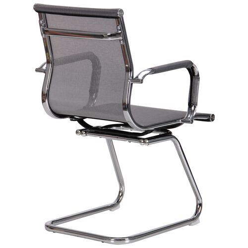 Кресло Slim Net CF серый - Фото №5