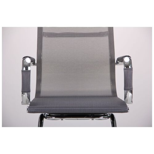 Кресло Slim Net CF серый - Фото №6