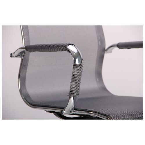 Кресло Slim Net CF серый - Фото №8