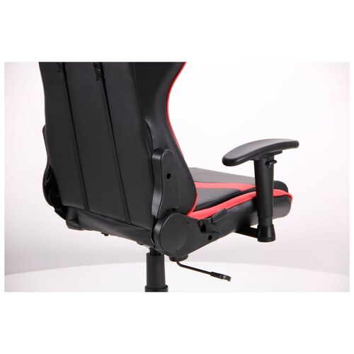 Кресло VR Racer Dexter Hound черный/красный - Фото №13