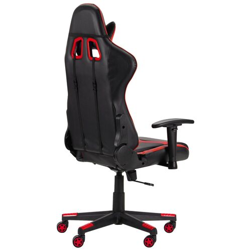 Кресло VR Racer Dexter Hound черный/красный - Фото №8