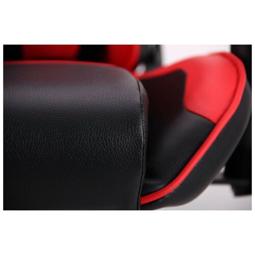 Кресло VR Racer Dexter Hound черный/красный - Фото №12