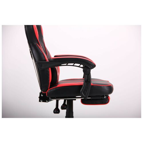 Кресло VR Racer Dexter Webster черный/красный - Фото №7