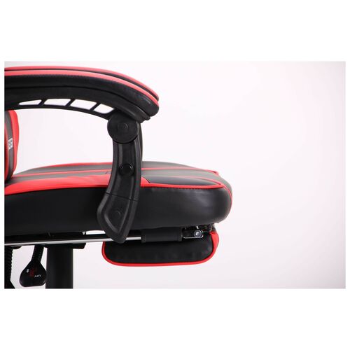 Кресло VR Racer Dexter Webster черный/красный - Фото №8