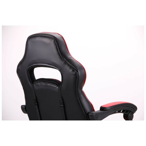 Кресло VR Racer Dexter Webster черный/красный - Фото №12