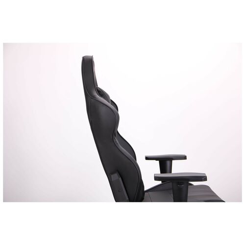 Кресло VR Racer Expert Master черный - Фото №11