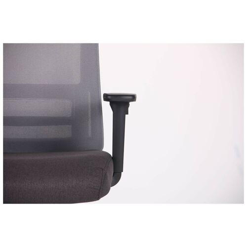 Кресло Scrum серый/черный - Фото №5