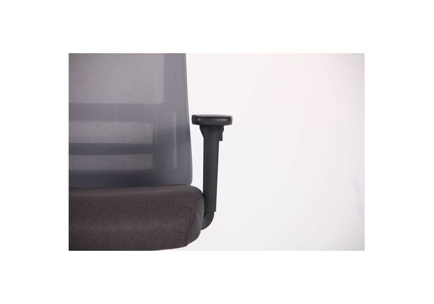 Кресло Scrum серый/черный - Фото №2