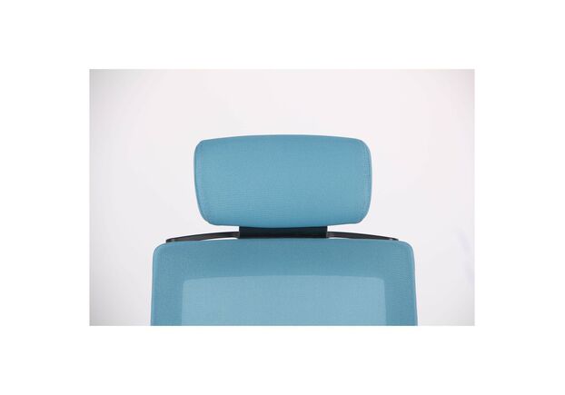 Кресло Self светло-голубой/серый - Фото №2