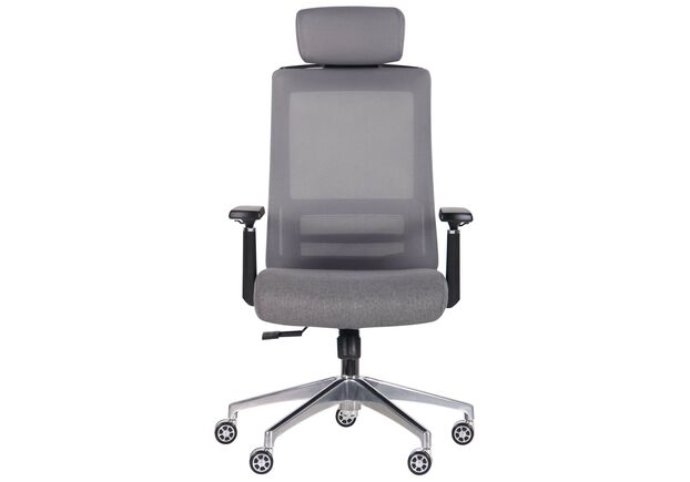 Кресло Self серый/серый - Фото №2