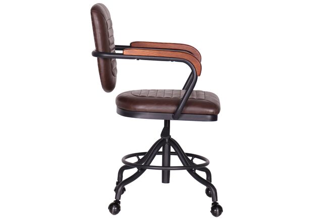 Кресло Barber brown - Фото №2