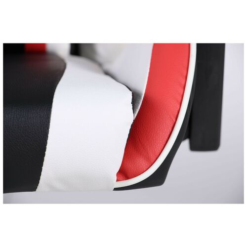 Крісло VR Racer Dexter Arcee чорний/червоний - Фото №6
