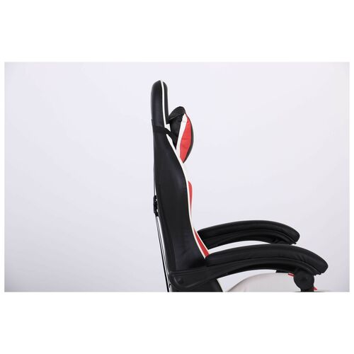 Кресло VR Racer Dexter Arcee черный/красный - Фото №8