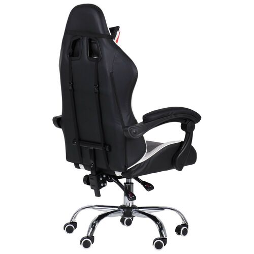 Кресло VR Racer Dexter Arcee черный/красный - Фото №15