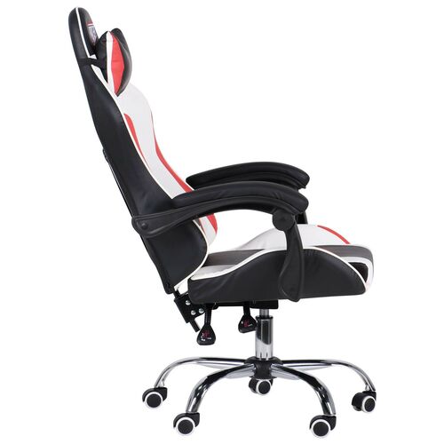 Кресло VR Racer Dexter Arcee черный/красный - Фото №16