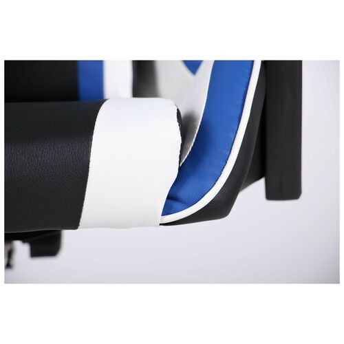 Кресло VR Racer Dexter Frenzy черный/синий - Фото №18