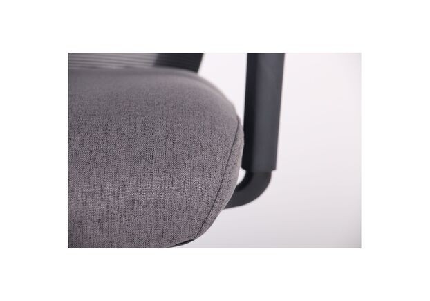 Кресло Hack, Alum, Black/Grey - Фото №2