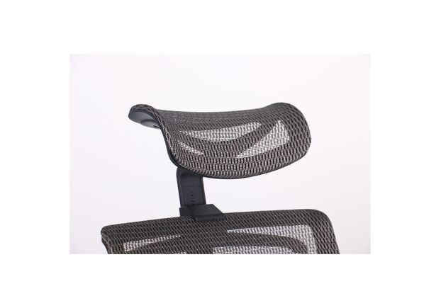 Кресло Coder Black Alum Grey - Фото №2