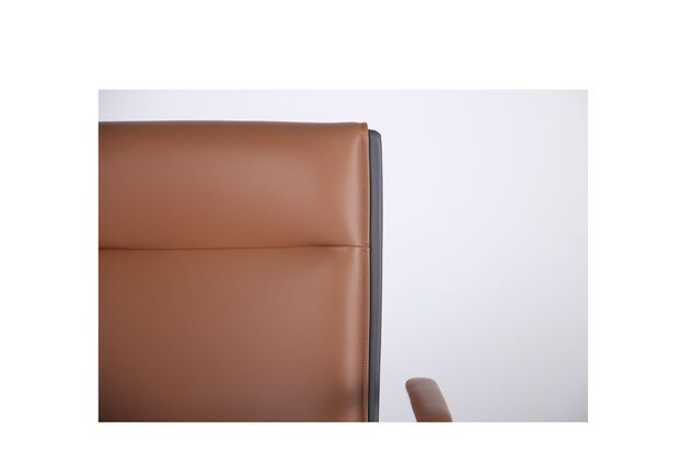 Кресло Jeff CF Brown/ Dark Grey - Фото №2