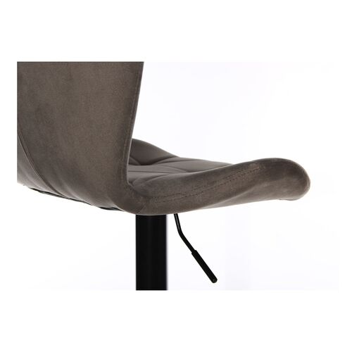 Барный стул Vensan серый - Фото №12