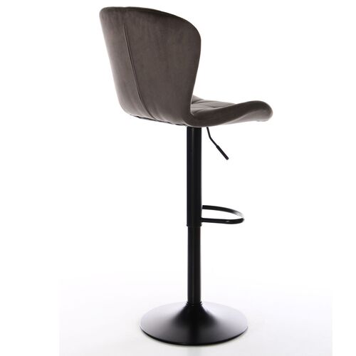 Барный стул Vensan серый - Фото №8