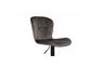 Барный стул Vensan серый - Фото №15