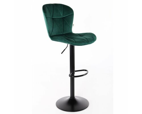 Барный стул Vensan зеленый - Фото №1