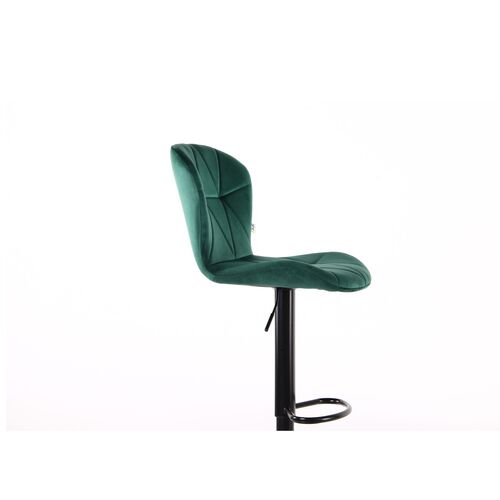 Барний стілець Vensan зелений - Фото №4