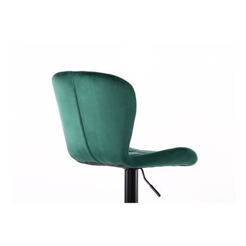 Барний стілець Vensan зелений - Фото №6