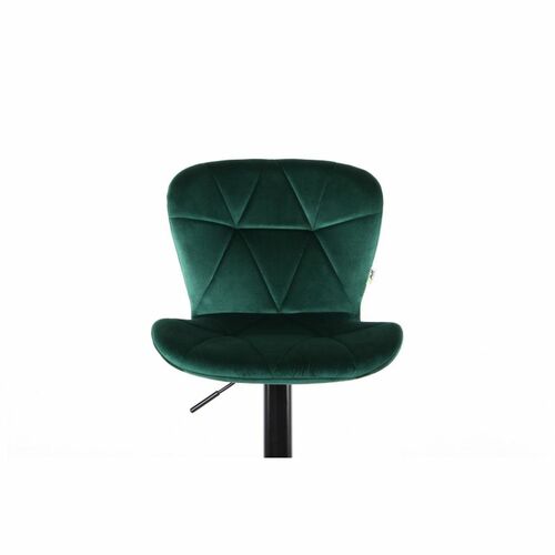 Барний стілець Vensan зелений - Фото №13