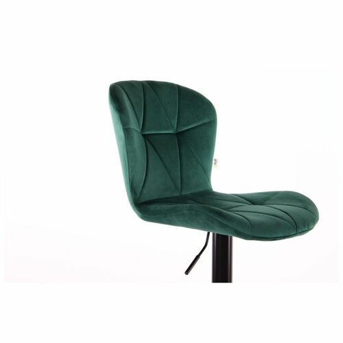 Барний стілець Vensan зелений - Фото №17