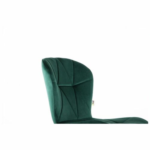 Барний стілець Vensan зелений - Фото №16