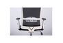 Кресло Uran White HR сиденье Сидней-07/спинка Сетка HY-100 черная - Фото №17