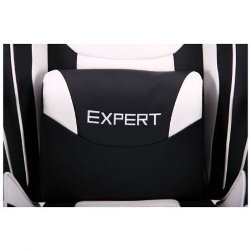 Кресло VR Racer Expert Virtuoso черный/белый - Фото №13