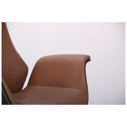 Кресло Bernard HB Brown/Dark Grey - Фото №10