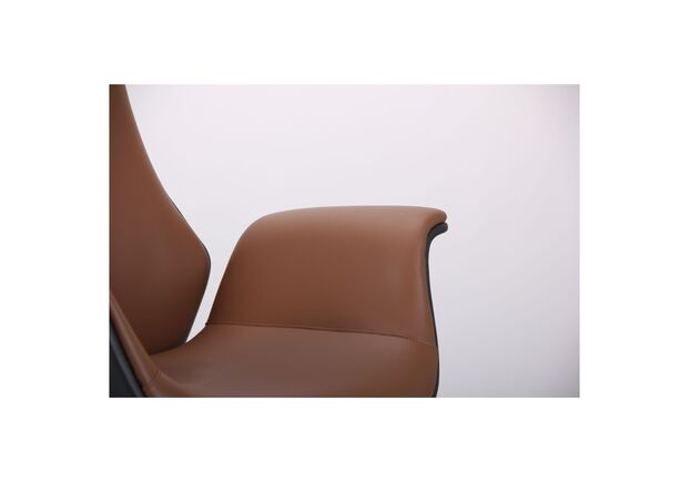 Кресло Bernard HB Brown/Dark Grey - Фото №2
