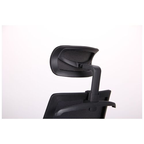 Кресло Install Black Alum Black/Black - Фото №3
