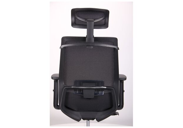Кресло Install Black Alum Black/Black - Фото №2