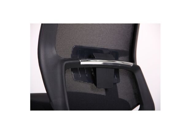 Кресло Install Black Alum Black/Black - Фото №2