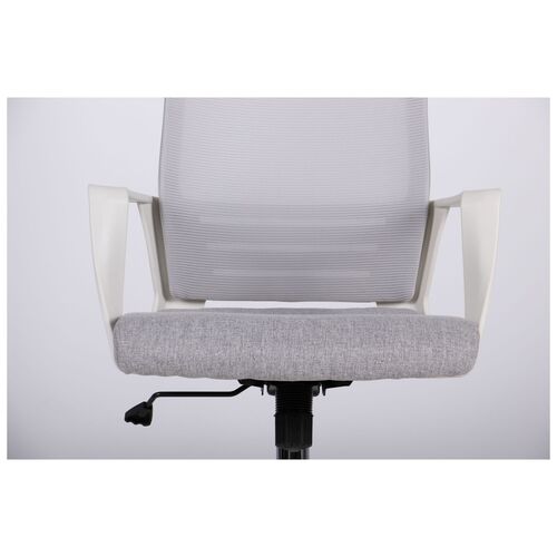 Крісло Twist white світло-сірий - Фото №15