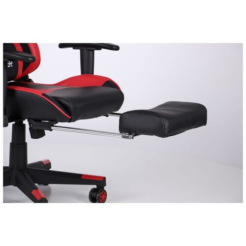 Кресло VR Racer Dexter Grindor черный/красный - Фото №10