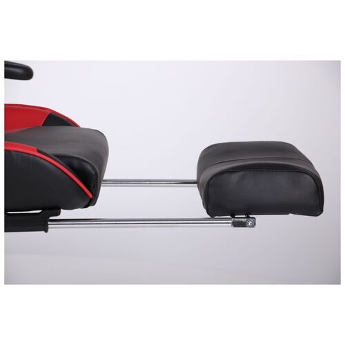 Кресло VR Racer Dexter Grindor черный/красный - Фото №11