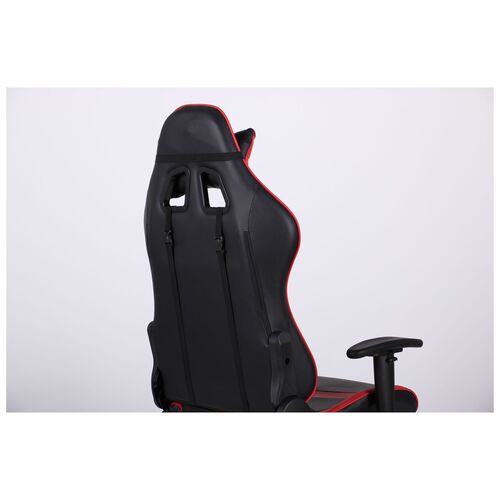Кресло VR Racer Dexter Grindor черный/красный - Фото №12