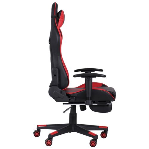 Кресло VR Racer Dexter Grindor черный/красный - Фото №16
