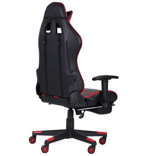 Кресло VR Racer Dexter Grindor черный/красный - Фото №18