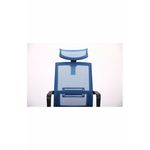 Кресло Neon светло-синий/черный - Фото №5