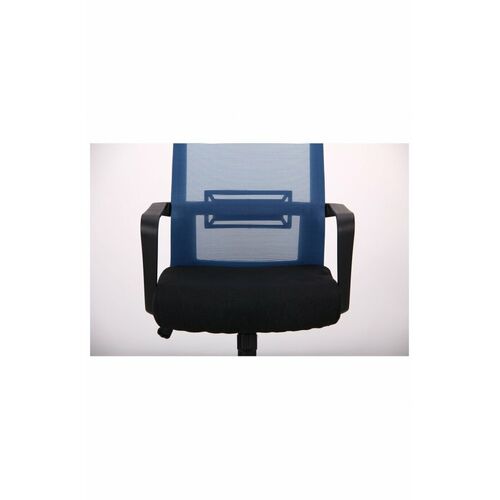 Кресло Neon светло-синий/черный - Фото №3