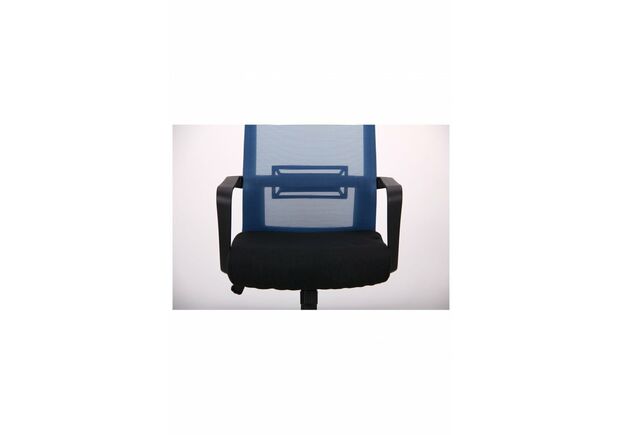 Кресло Neon светло-синий/черный - Фото №2