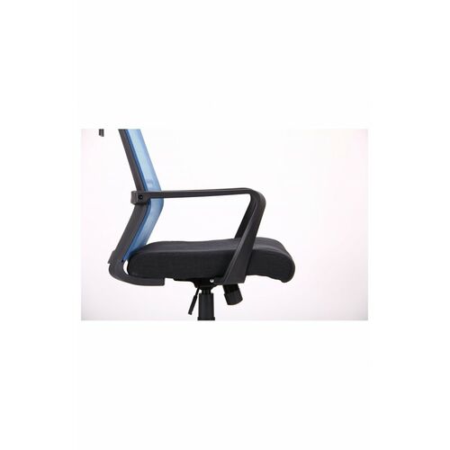Кресло Neon светло-синий/черный - Фото №16