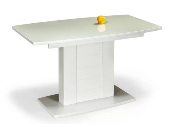 Кухонный стол Бристоль 120*70 см RAL белый  - Фото №1